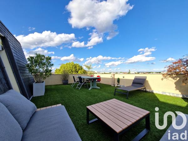 Appartement à vendre 4 pièces 84 m² Chelles