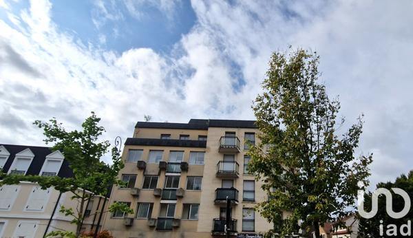 Appartement à vendre 4 pièces 84 m² Chelles