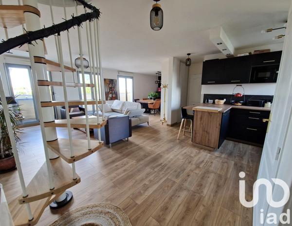 Appartement à vendre 4 pièces 84 m² Chelles