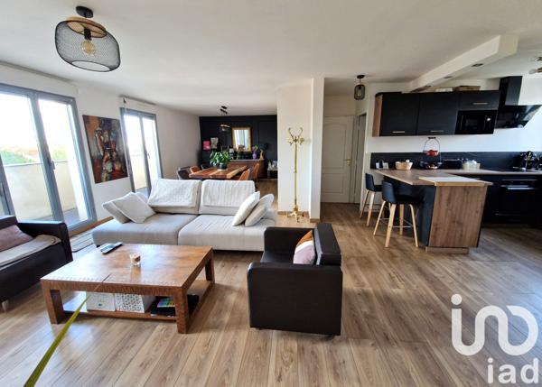 Appartement à vendre 4 pièces 84 m² Chelles
