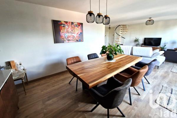 Appartement à vendre 4 pièces 84 m² Chelles