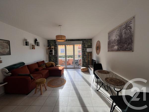 Appartement F2 à vendre  2 pièces - 45,17 m2 ANSE - 69