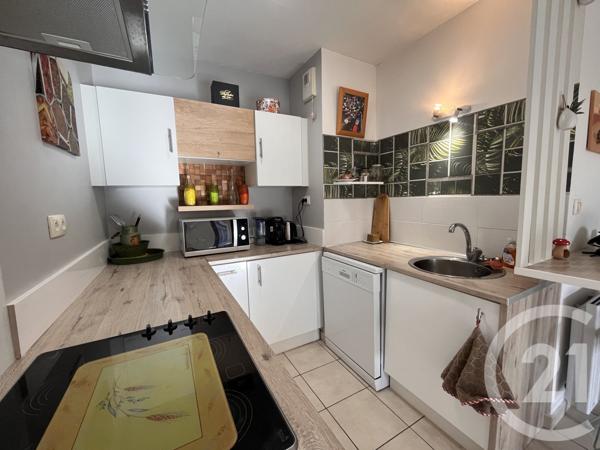 Appartement F2 à vendre  2 pièces - 45,17 m2 ANSE - 69