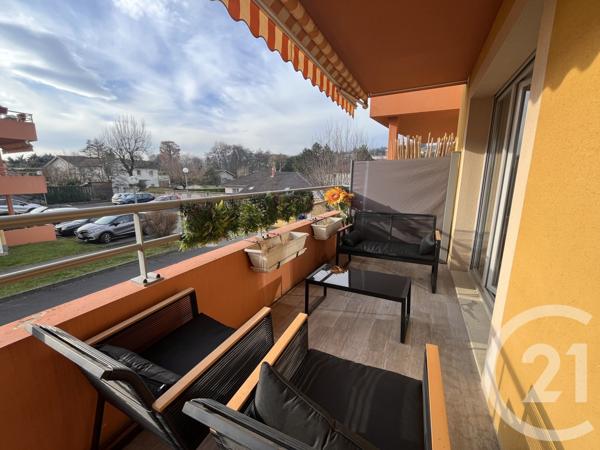 Appartement F2 à vendre  2 pièces - 45,17 m2 ANSE - 69