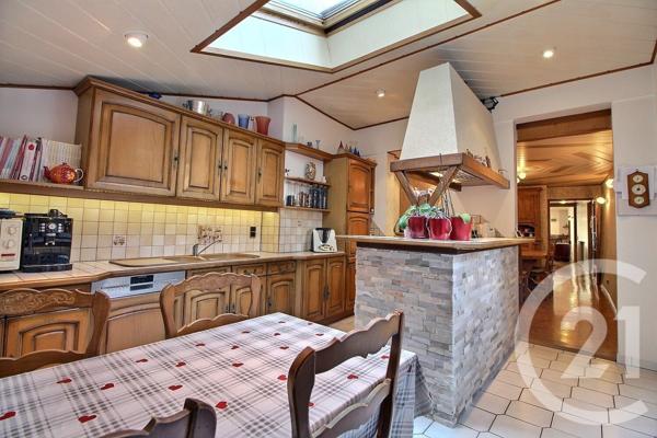 Appartement F5 à vendre  7 pièces - 140 m2 EVIAN LES BAINS - 74