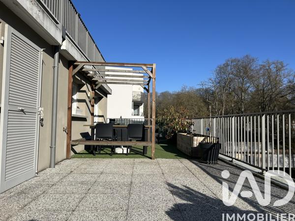 Appartement à vendre 4 pièces 75 m² Poissy