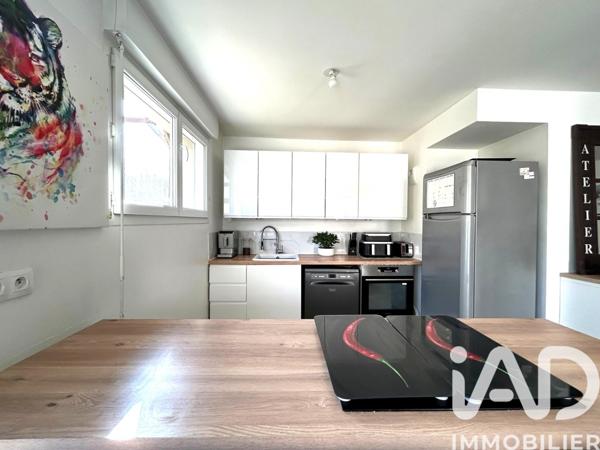 Appartement à vendre 4 pièces 75 m² Poissy
