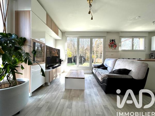 Appartement à vendre 4 pièces 75 m² Poissy