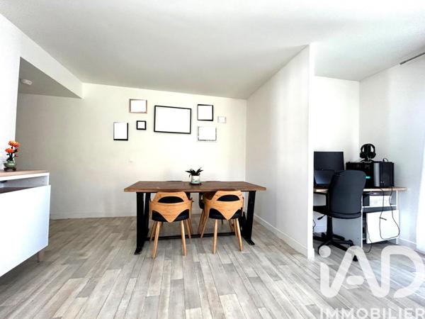 Appartement à vendre 4 pièces 75 m² Poissy