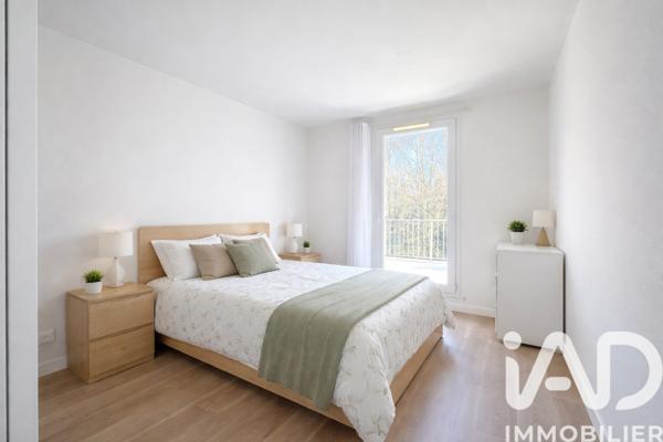 Appartement à vendre 4 pièces 75 m² Poissy