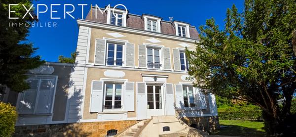 Forges-les-Bains (91470) Demeure bourgeoise – esprit hôtel particulier – Forges-les-Bains