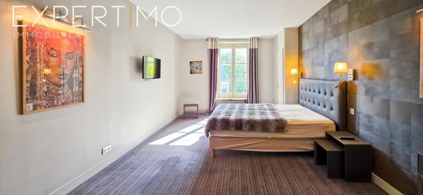 Forges-les-Bains (91470) Demeure bourgeoise – esprit hôtel particulier – Forges-les-Bains