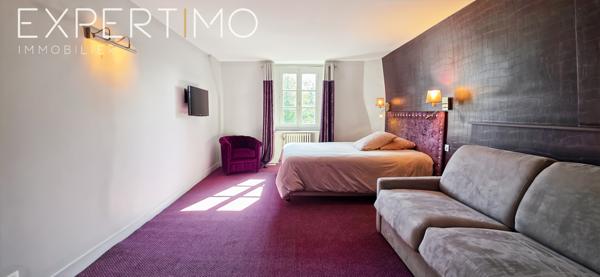 Forges-les-Bains (91470) Demeure bourgeoise – esprit hôtel particulier – Forges-les-Bains