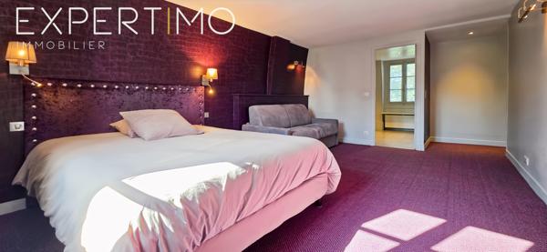 Forges-les-Bains (91470) Demeure bourgeoise – esprit hôtel particulier – Forges-les-Bains