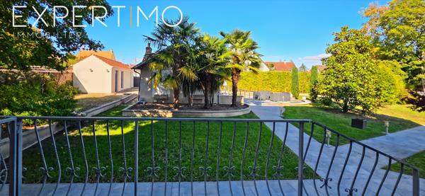 Forges-les-Bains (91470) Demeure bourgeoise – esprit hôtel particulier – Forges-les-Bains