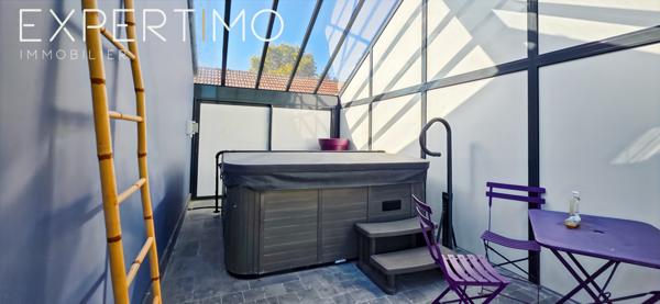 Forges-les-Bains (91470) Demeure bourgeoise – esprit hôtel particulier – Forges-les-Bains