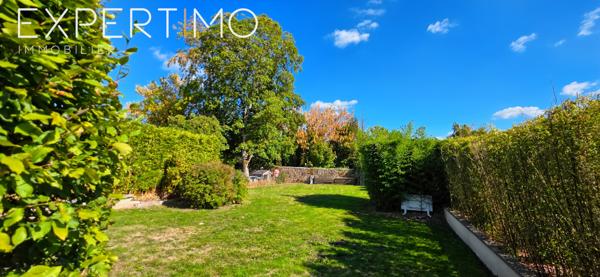 Forges-les-Bains (91470) Demeure bourgeoise – esprit hôtel particulier – Forges-les-Bains