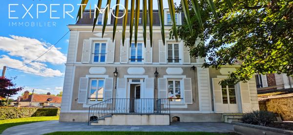 Forges-les-Bains (91470) Demeure bourgeoise – esprit hôtel particulier – Forges-les-Bains