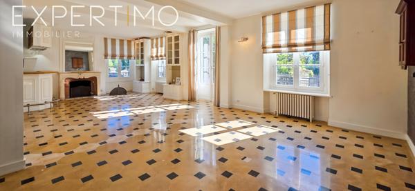 Forges-les-Bains (91470) Demeure bourgeoise – esprit hôtel particulier – Forges-les-Bains