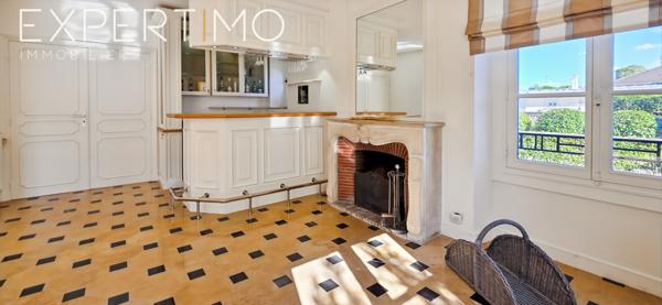 Forges-les-Bains (91470) Demeure bourgeoise – esprit hôtel particulier – Forges-les-Bains