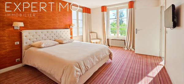 Forges-les-Bains (91470) Demeure bourgeoise – esprit hôtel particulier – Forges-les-Bains