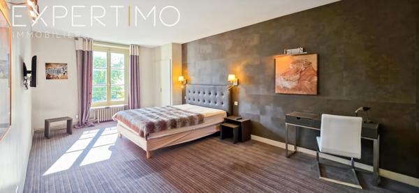 Forges-les-Bains (91470) Demeure bourgeoise – esprit hôtel particulier – Forges-les-Bains