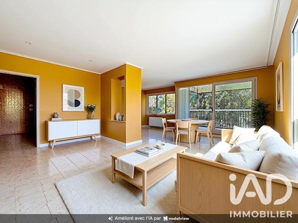 Appartement à vendre 5 pièces 114 m² Le Chesnay-Rocquencourt