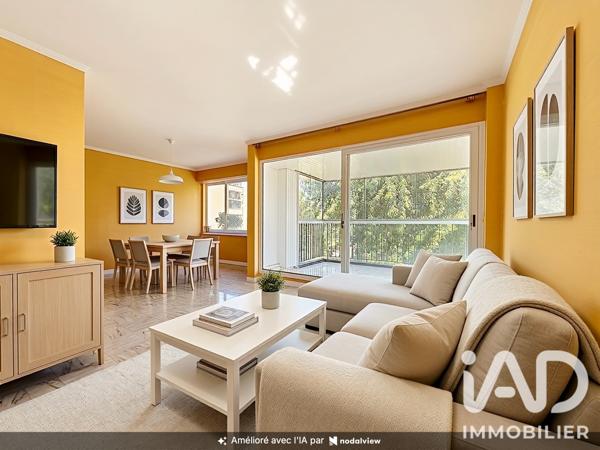 Appartement à vendre 5 pièces 114 m² Le Chesnay-Rocquencourt