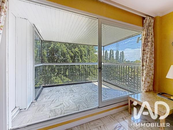 Appartement à vendre 5 pièces 114 m² Le Chesnay-Rocquencourt