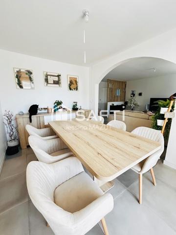 Beaux volumes et calme