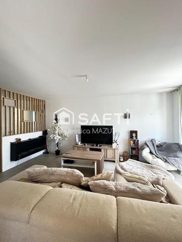 Beaux volumes et calme