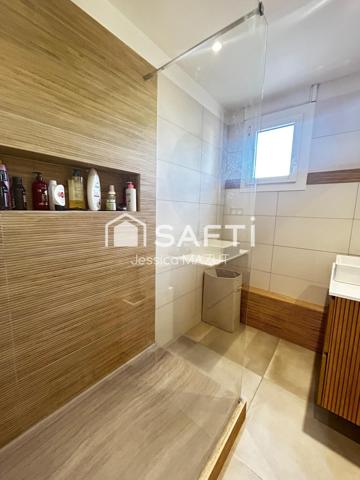 Beaux volumes et calme