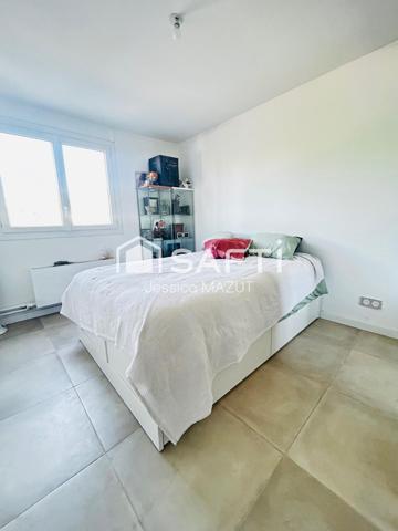 Beaux volumes et calme