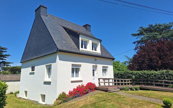 Maison à vendre    5 pièces •  Trébeurden