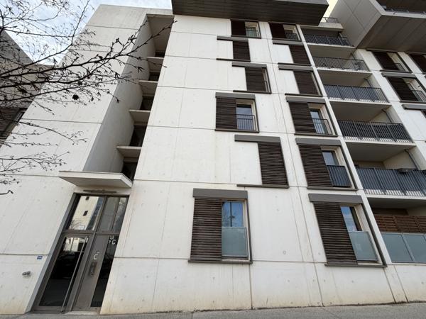 Montpellier (34000) Montpellier (34) appartement Type 2 49,8 m2 meublé avec Garage