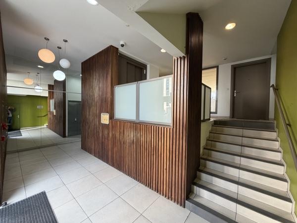 Montpellier (34000) Montpellier (34) appartement Type 2 49,8 m2 meublé avec Garage