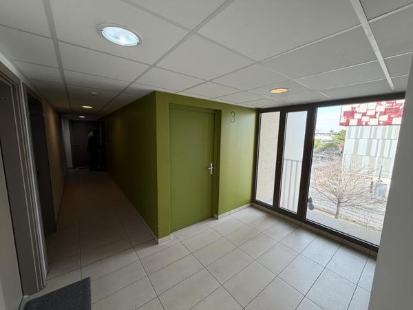 Montpellier (34000) Montpellier (34) appartement Type 2 49,8 m2 meublé avec Garage