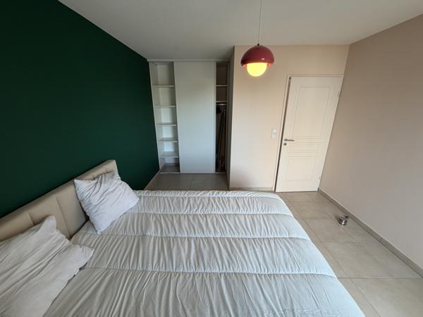 Montpellier (34000) Montpellier (34) appartement Type 2 49,8 m2 meublé avec Garage