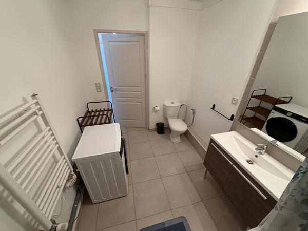 Montpellier (34000) Montpellier (34) appartement Type 2 49,8 m2 meublé avec Garage