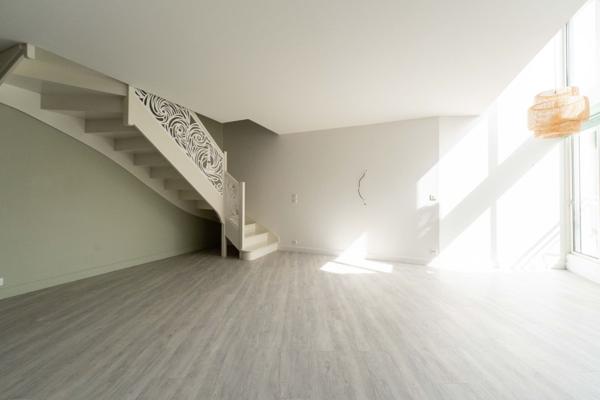 Appartement triplex en centre ville de Saintes