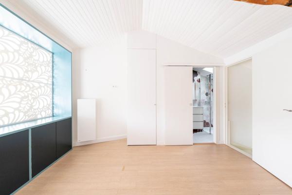 Appartement triplex en centre ville de Saintes
