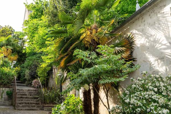 Appartement triplex en centre ville de Saintes