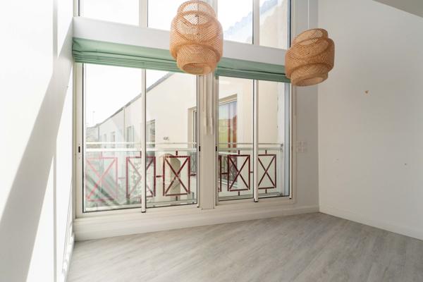 Appartement triplex en centre ville de Saintes