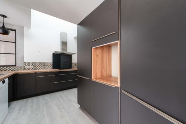 Appartement triplex en centre ville de Saintes