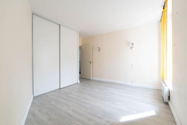 Appartement triplex en centre ville de Saintes