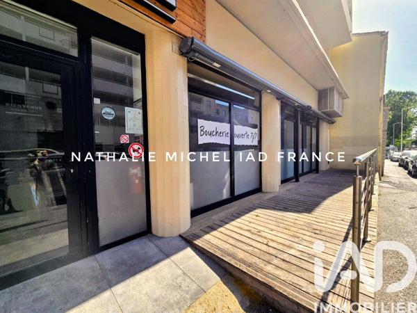 Murs commerciaux  à vendre 216 m² Toulon