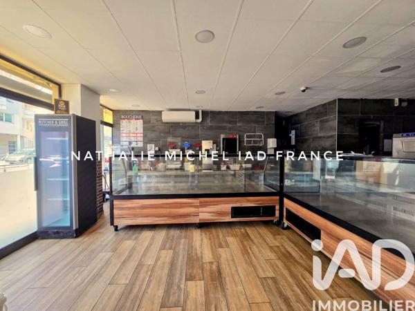 Murs commerciaux  à vendre 216 m² Toulon