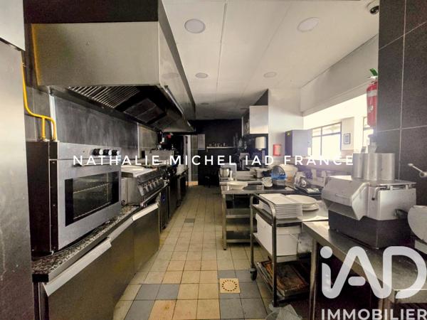Murs commerciaux  à vendre 216 m² Toulon