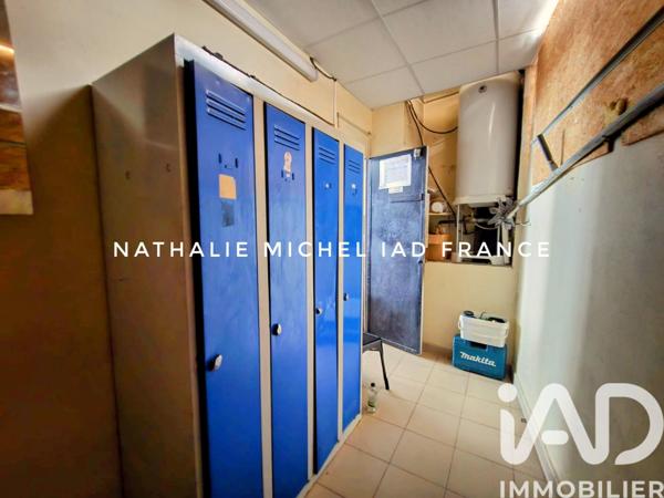 Murs commerciaux  à vendre 216 m² Toulon
