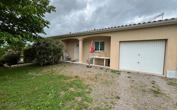 Maison à vendre